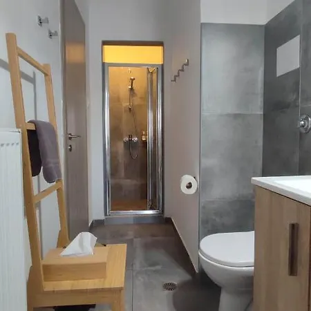 Ulysses Acropolis Appartement