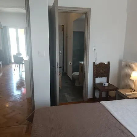 Ulysses Acropolis Appartement Athènes