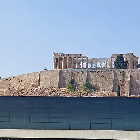 Ulysses Acropolis Appartement *