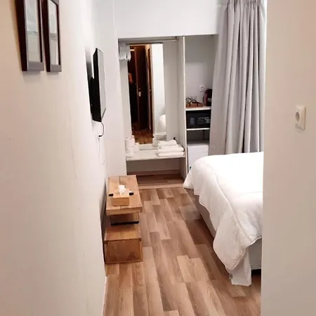 Ulysses Acropolis Appartement Athènes