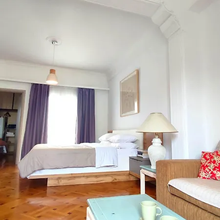 Ulysses Acropolis Appartement Athènes