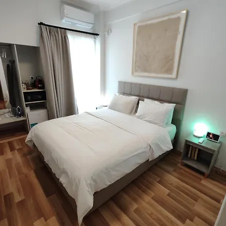 Appartement Ulysses Acropolis Athènes