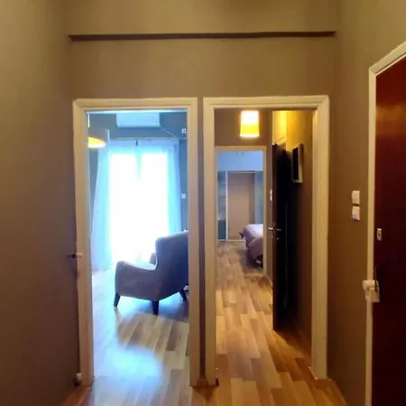 Apartmán Ulysses Acropolis *