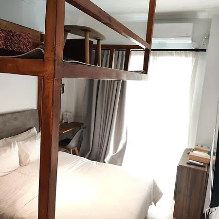 Ulysses Acropolis Apartmán Atény