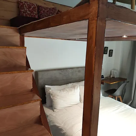 Apartmán Ulysses Acropolis