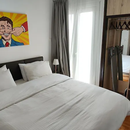 Ulysses Acropolis Apartment Athens