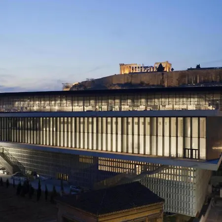 Ulysses Acropolis