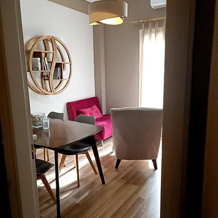 Ulysses Acropolis Apartment
