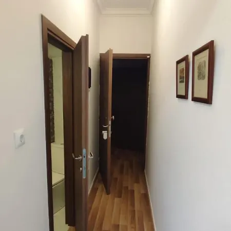 Ulysses Acropolis Apartment *