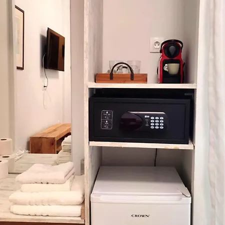 Ulysses Acropolis Apartment