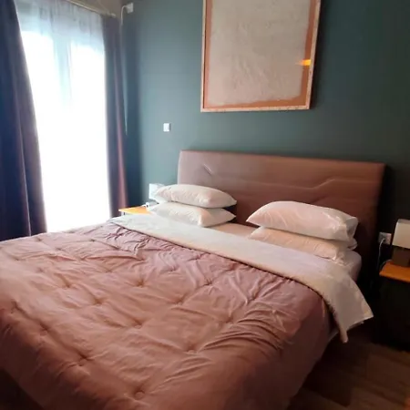 Apartment Ulysses Acropolis Athens
