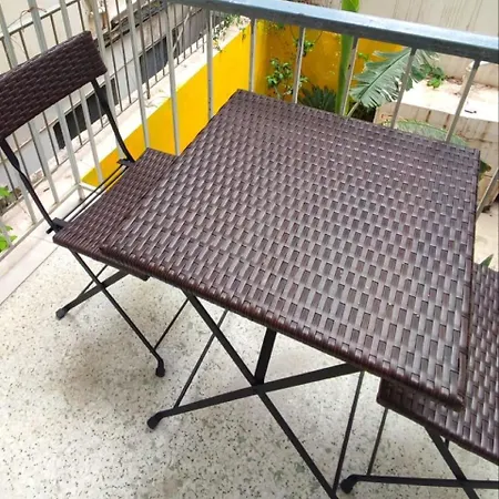 Apartment Ulysses Acropolis
