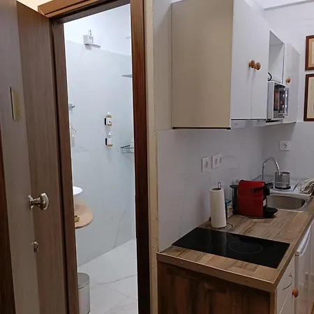 Ulysses Acropolis Apartment
